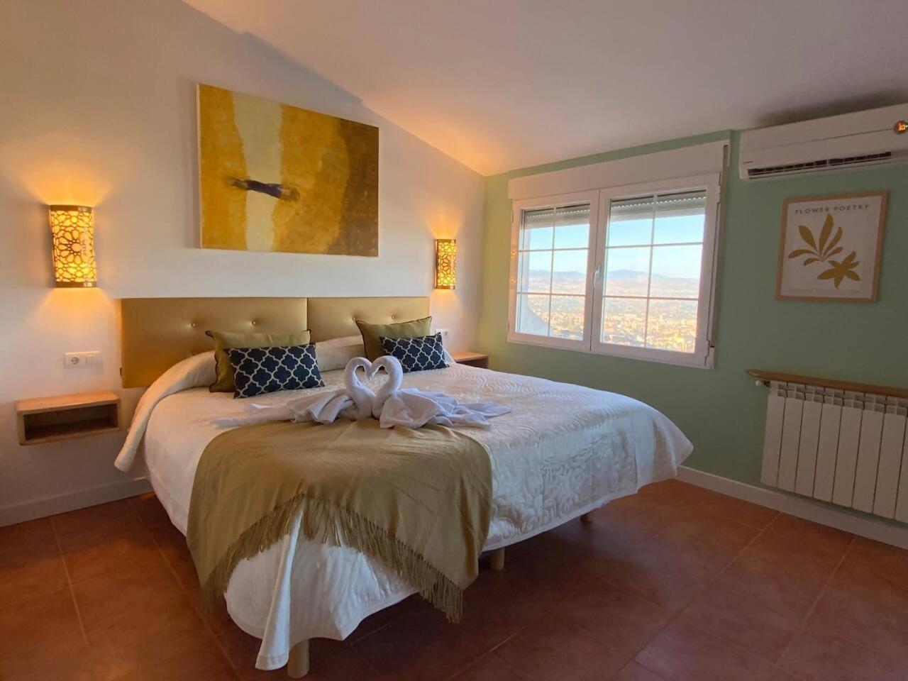 Villasanmiguelalto Albaicin Vakantiehuis
