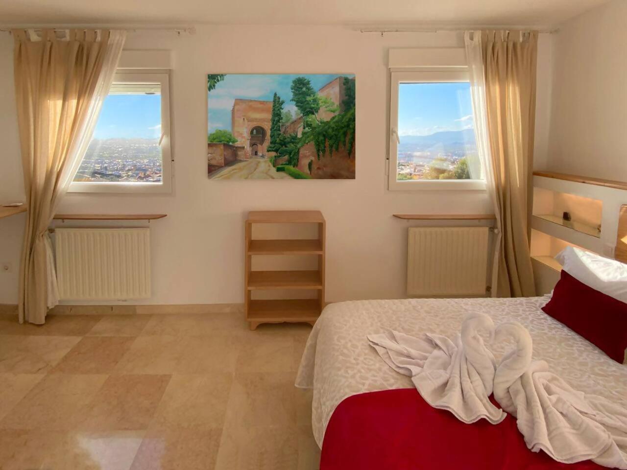 Vakantiehuis Villasanmiguelalto Albaicin Granada