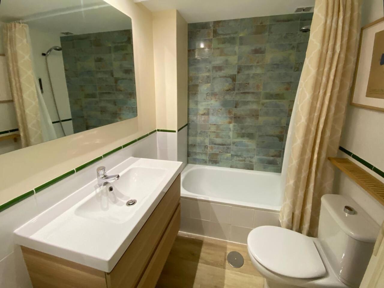 Villasanmiguelalto Albaicin Vakantiehuis