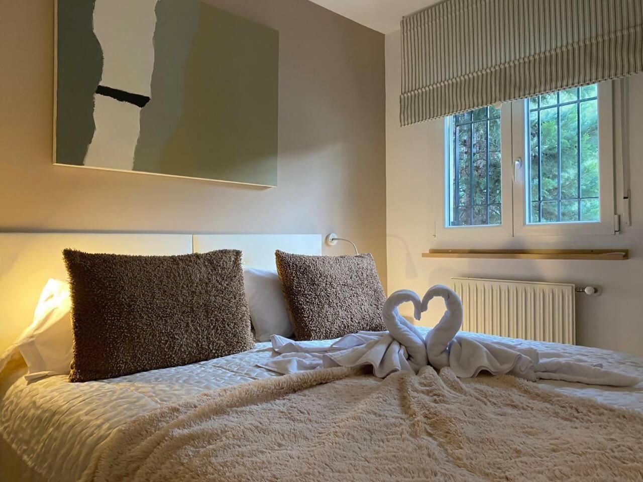 Villasanmiguelalto Albaicin Vakantiehuis *