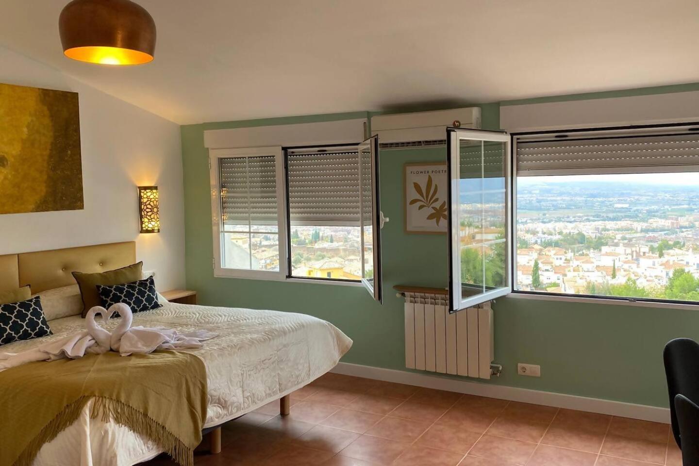 Villasanmiguelalto Albaicin Vakantiehuis *