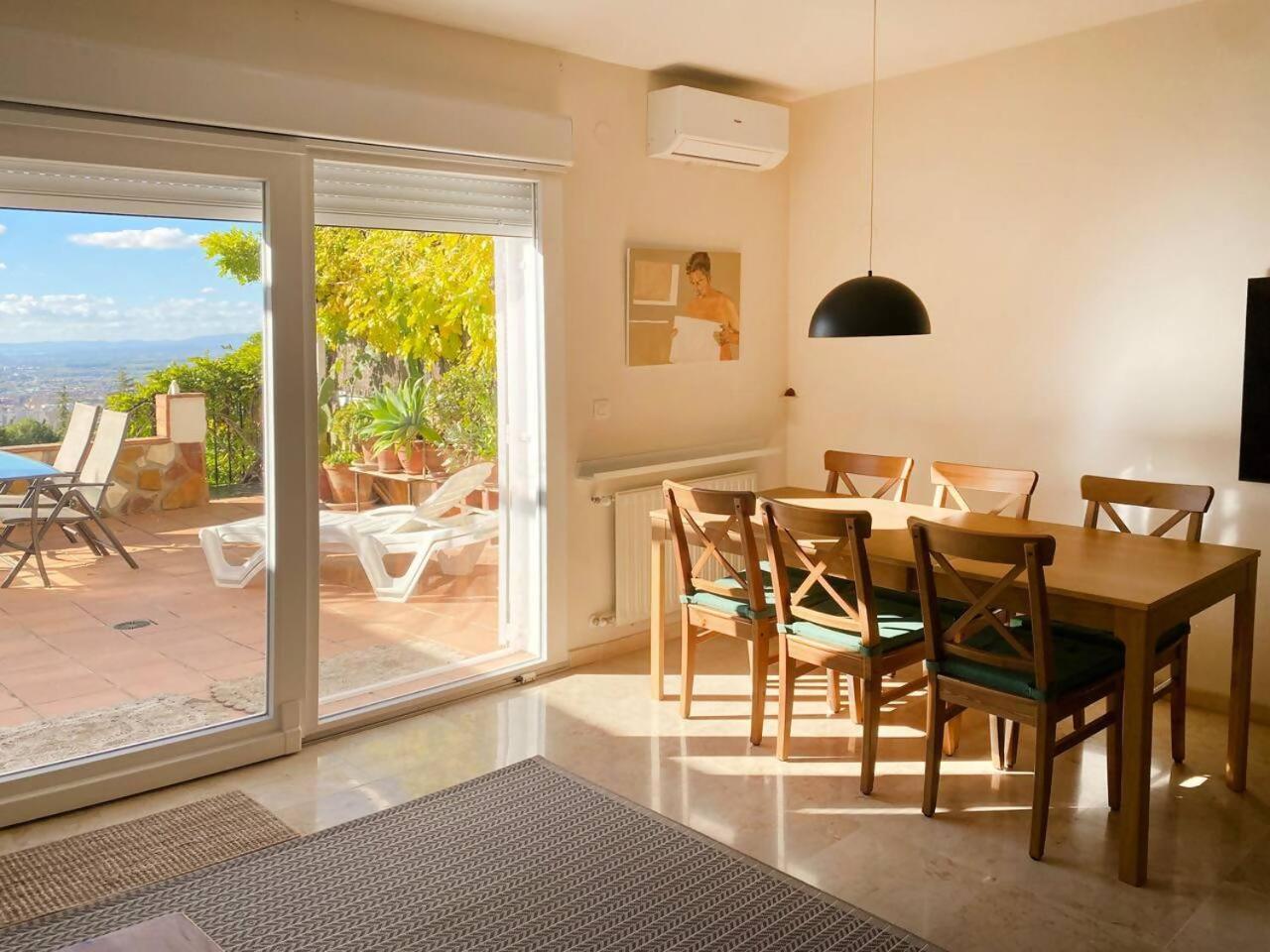 Villasanmiguelalto Albaicin Vakantiehuis *