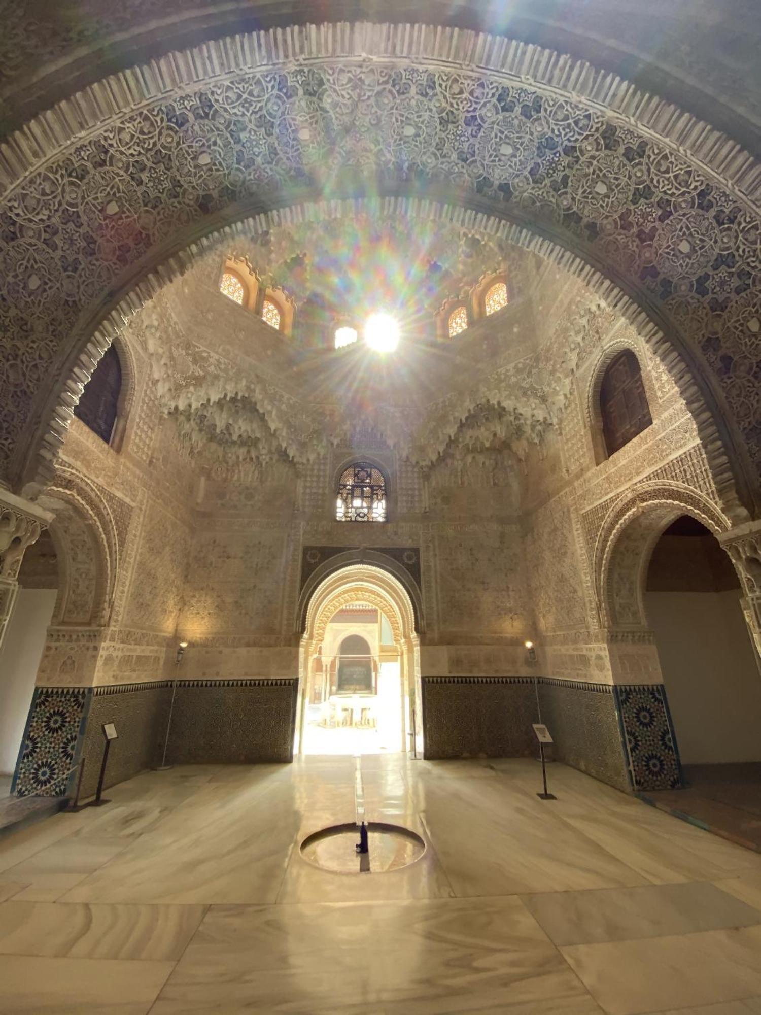 Villasanmiguelalto Albaicin Vakantiehuis Granada