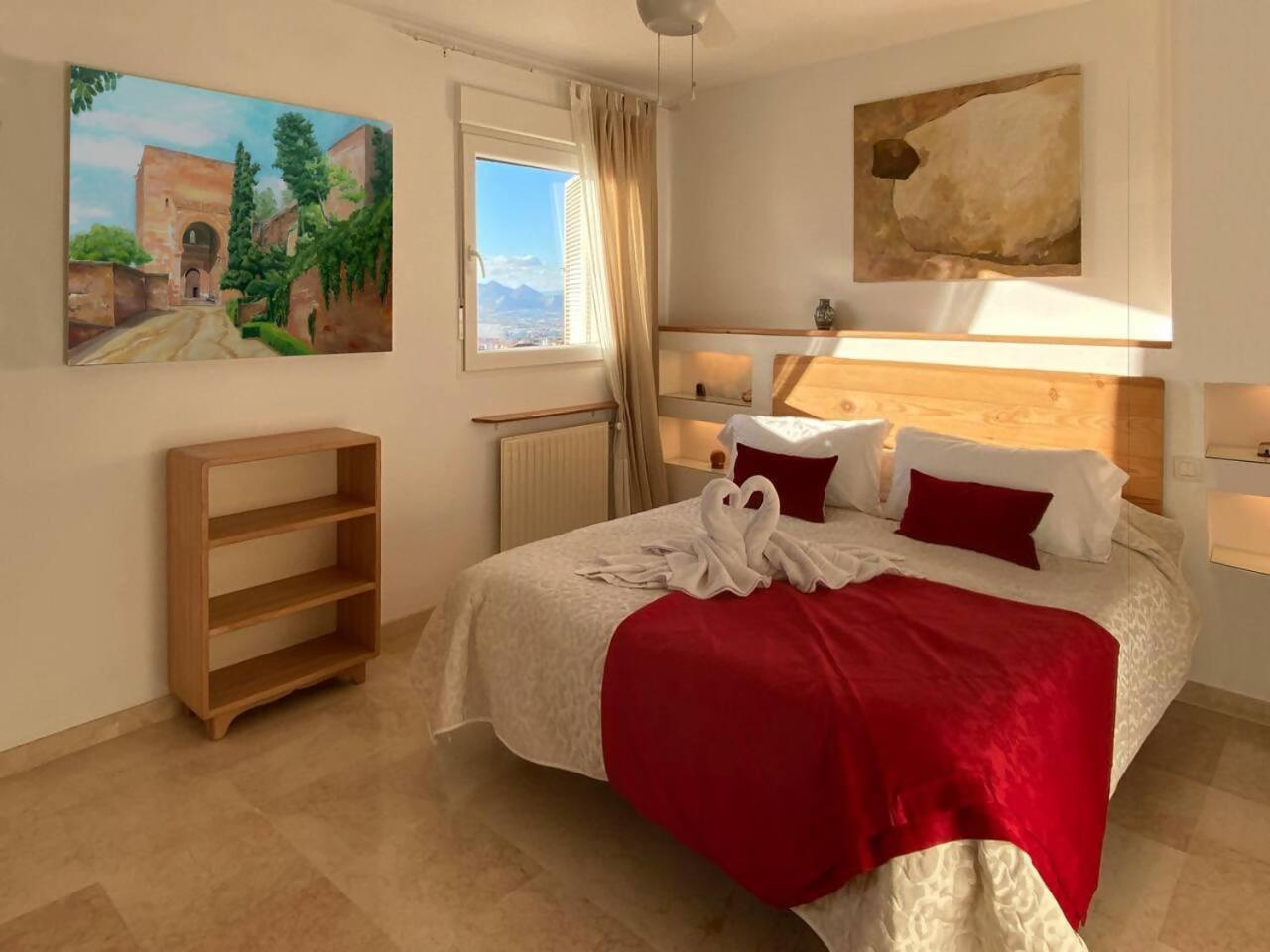 Villasanmiguelalto Albaicin Vakantiehuis *