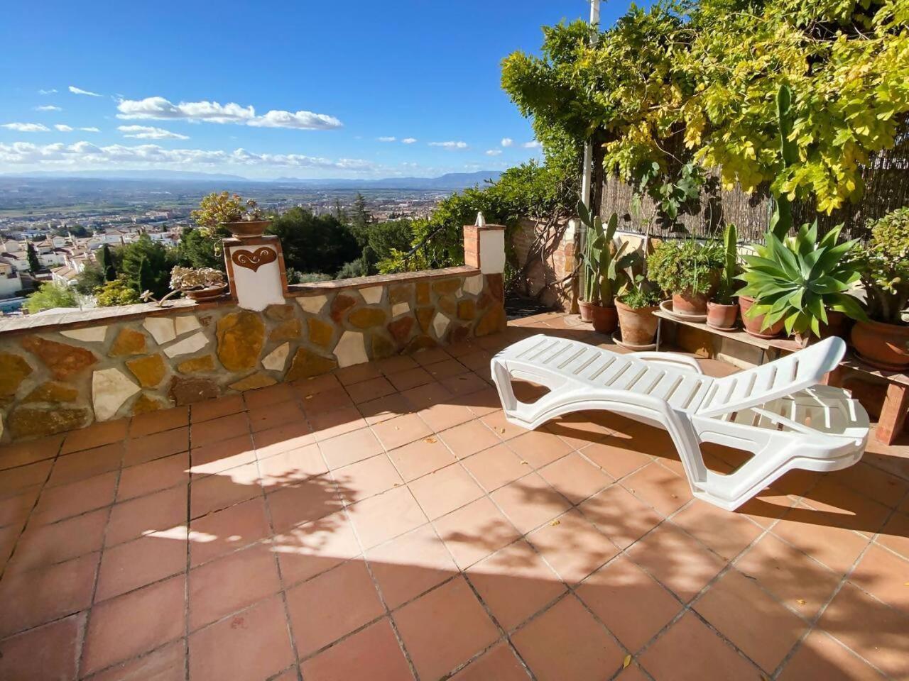 Vakantiehuis Villasanmiguelalto Albaicin Granada