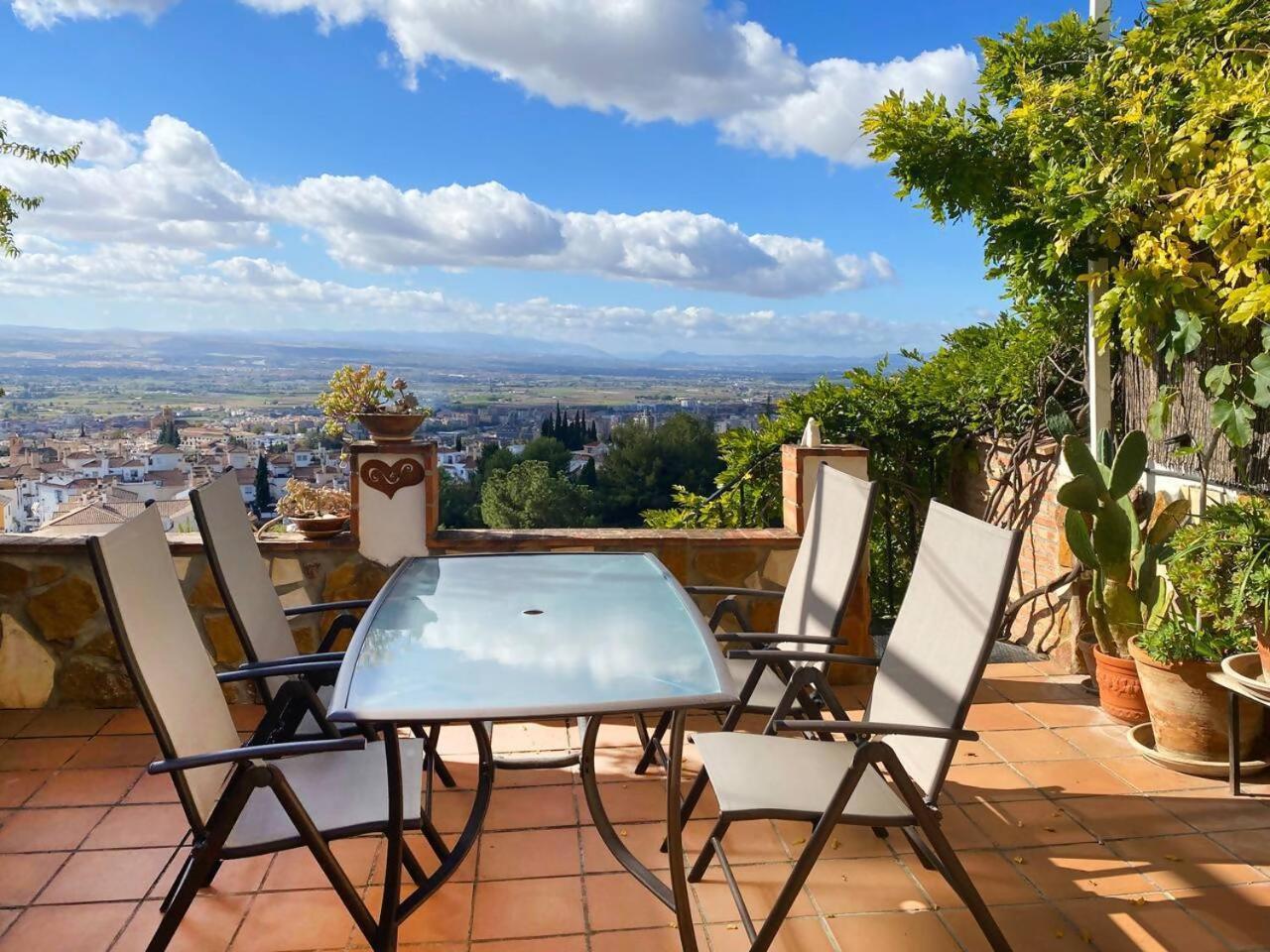 Villasanmiguelalto Albaicin Vakantiehuis